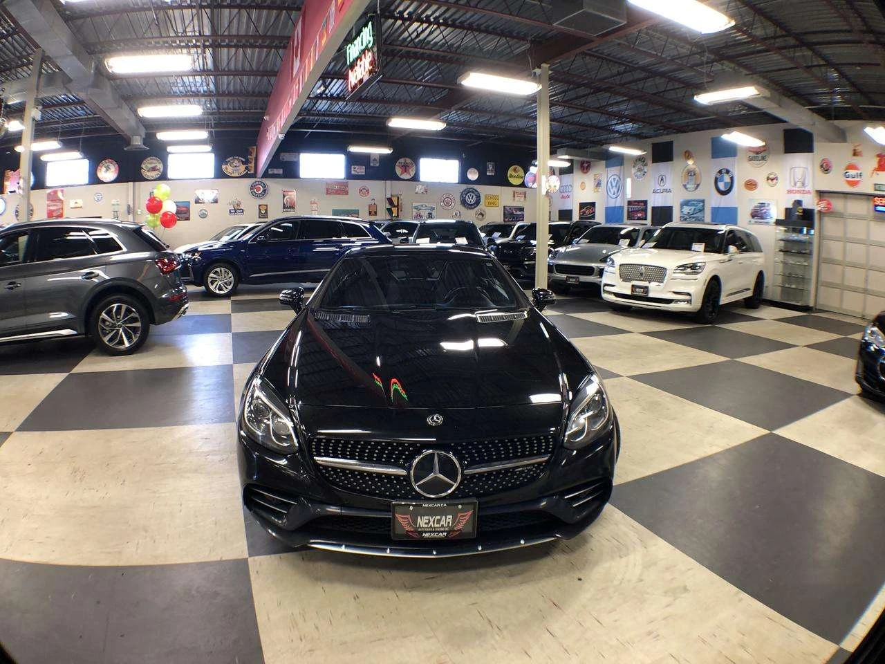 Mercedes-Benz SLC AMG SLC 43 ROADSTER LEATHER NAVI B/SPOT CAMERA | Mobile.bg � ����������� 2