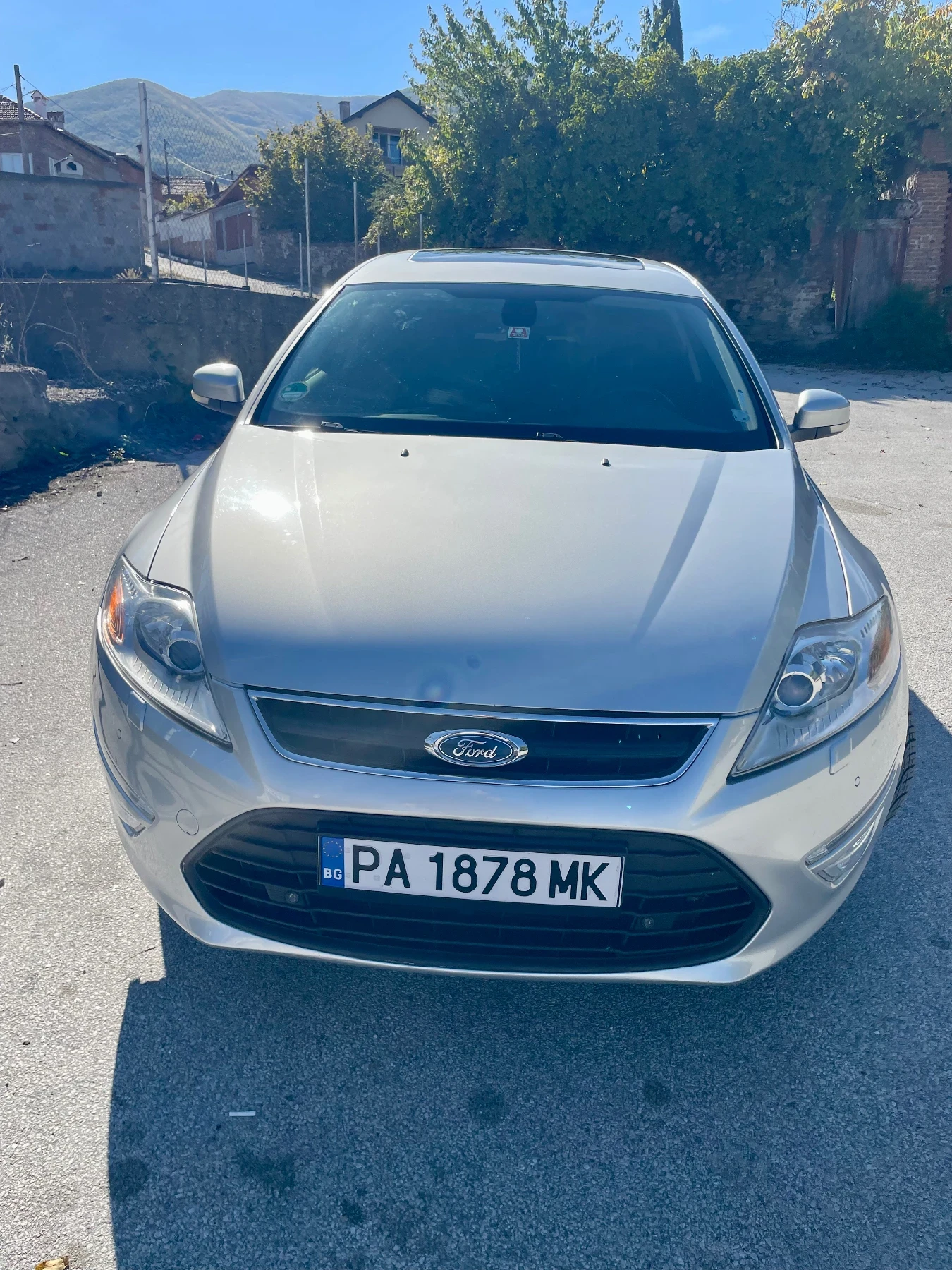 Ford Mondeo 2.0- МОНДЕО -ФЕЙСЛИФТ, снимка 14 - Автомобили и джипове - 56570982