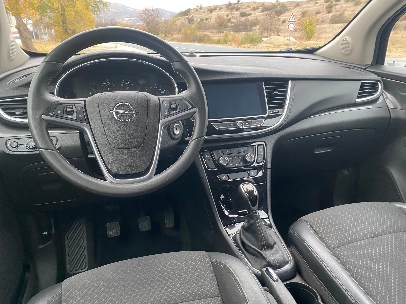 Opel Mokka X 1.6CDTi 4x4COSMO EURO6B | Mobile.bg � ����������� 15