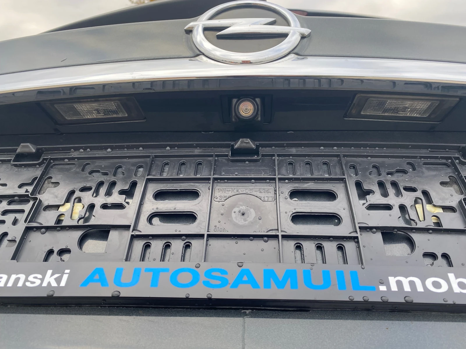 Opel Mokka X 1.6CDTi 4x4COSMO EURO6B | Mobile.bg � ����������� 9