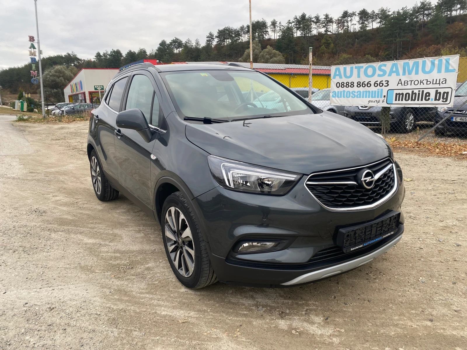 Opel Mokka X 1.6CDTi 4x4COSMO EURO6B