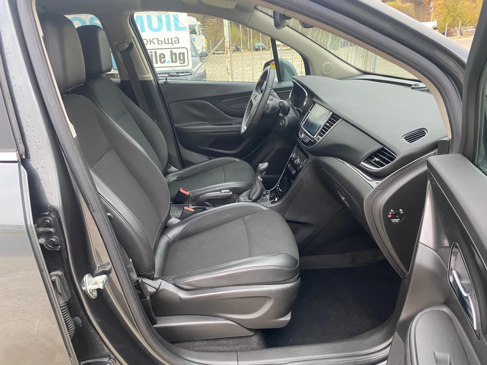 Opel Mokka X 1.6CDTi 4x4COSMO EURO6B | Mobile.bg � ����������� 11