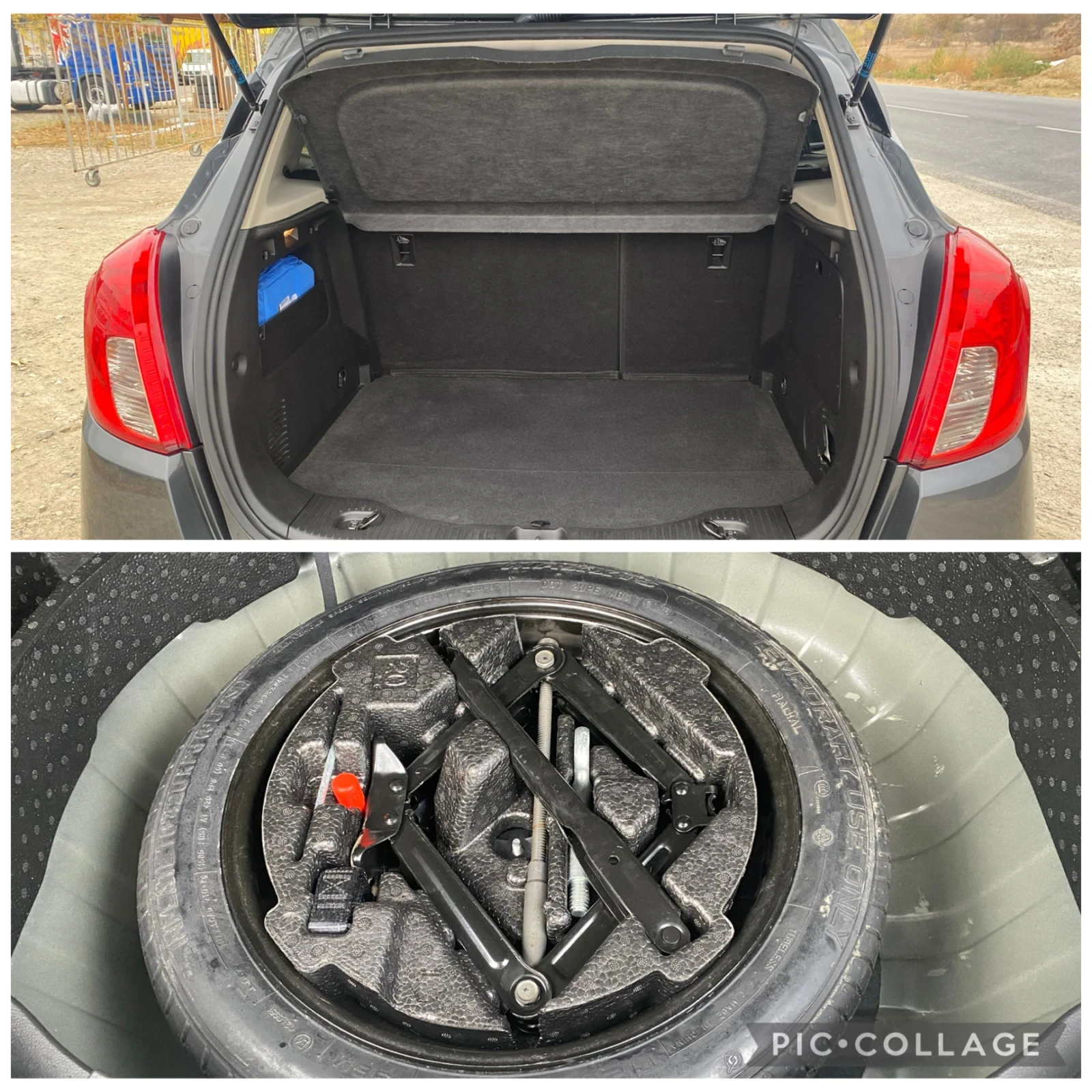 Opel Mokka X 1.6CDTi 4x4COSMO EURO6B | Mobile.bg � ����������� 8