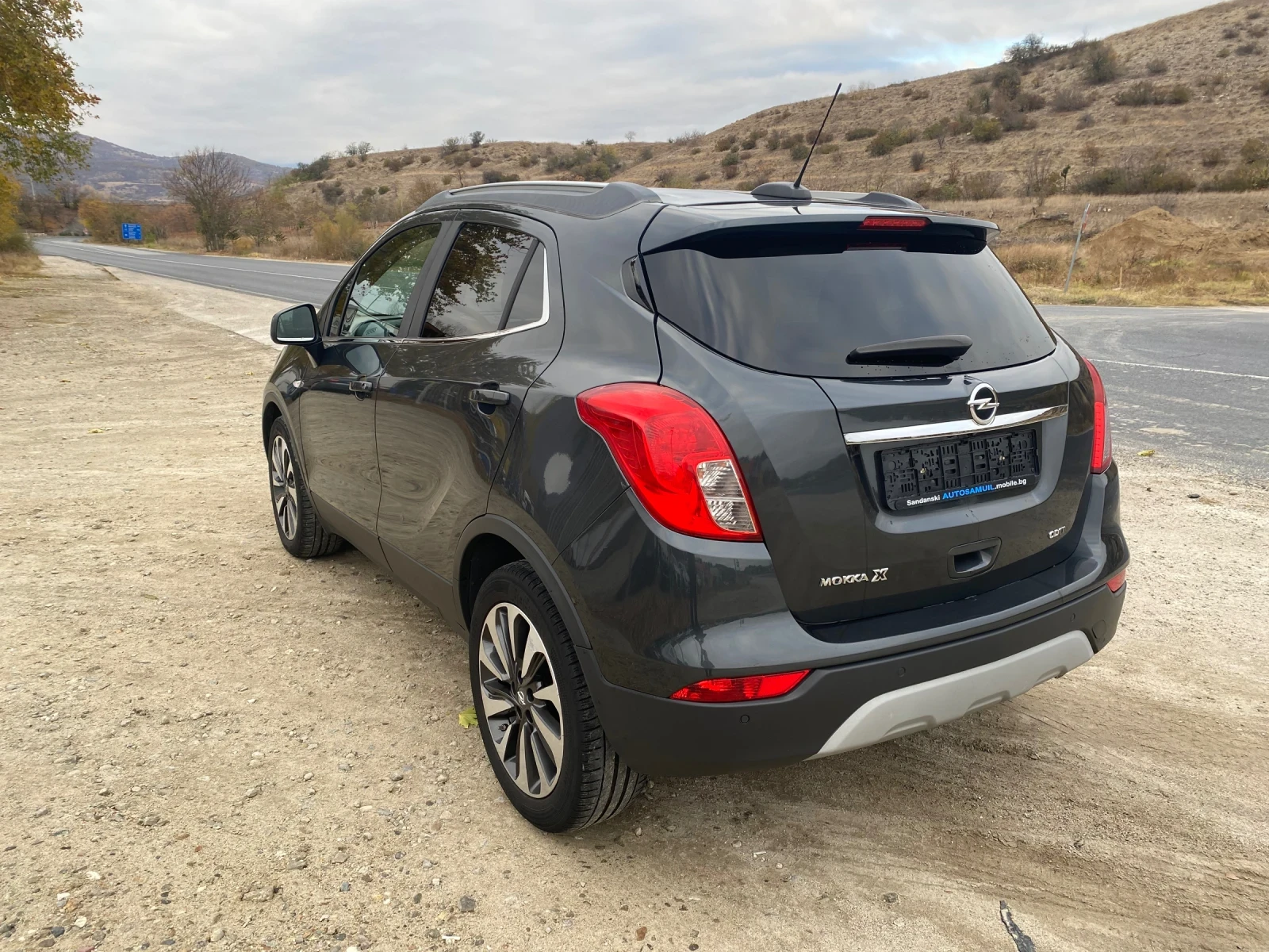 Opel Mokka X 1.6CDTi 4x4COSMO EURO6B | Mobile.bg � ����������� 5