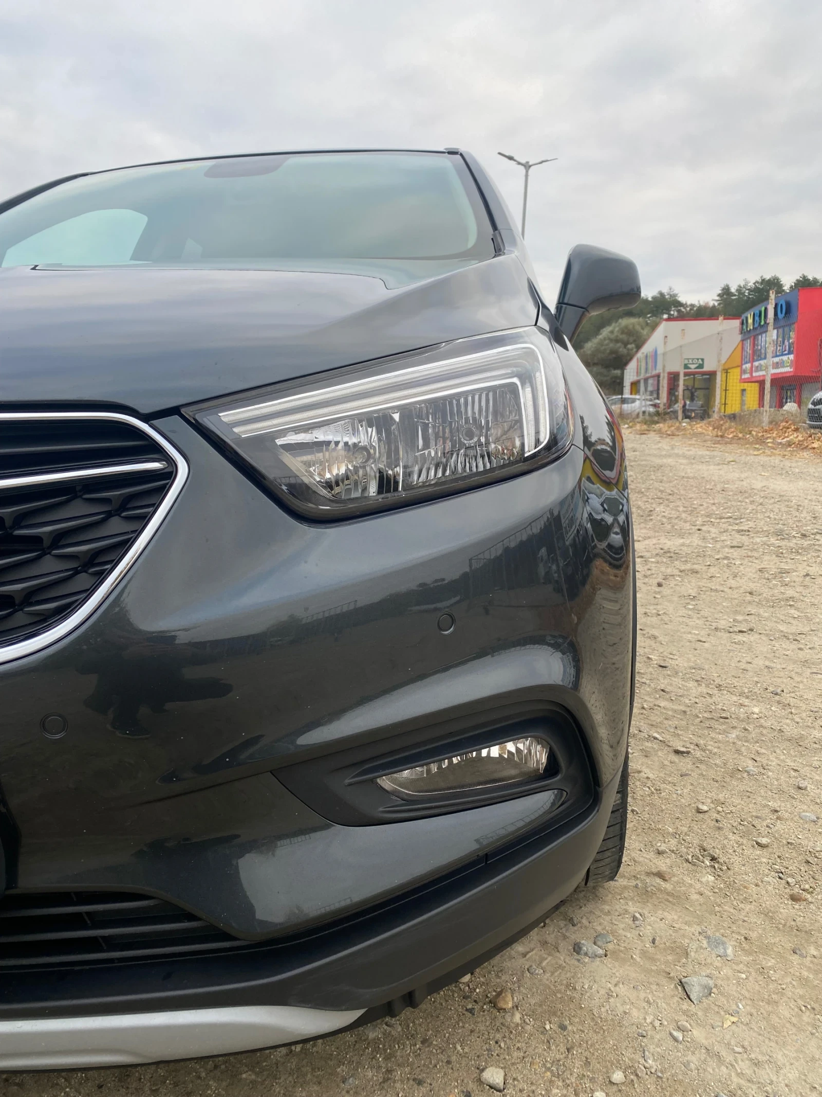 Opel Mokka X 1.6CDTi 4x4COSMO EURO6B | Mobile.bg � ����������� 17