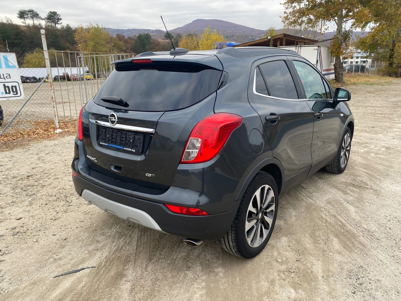 Opel Mokka X 1.6CDTi 4x4COSMO EURO6B | Mobile.bg � ����������� 6