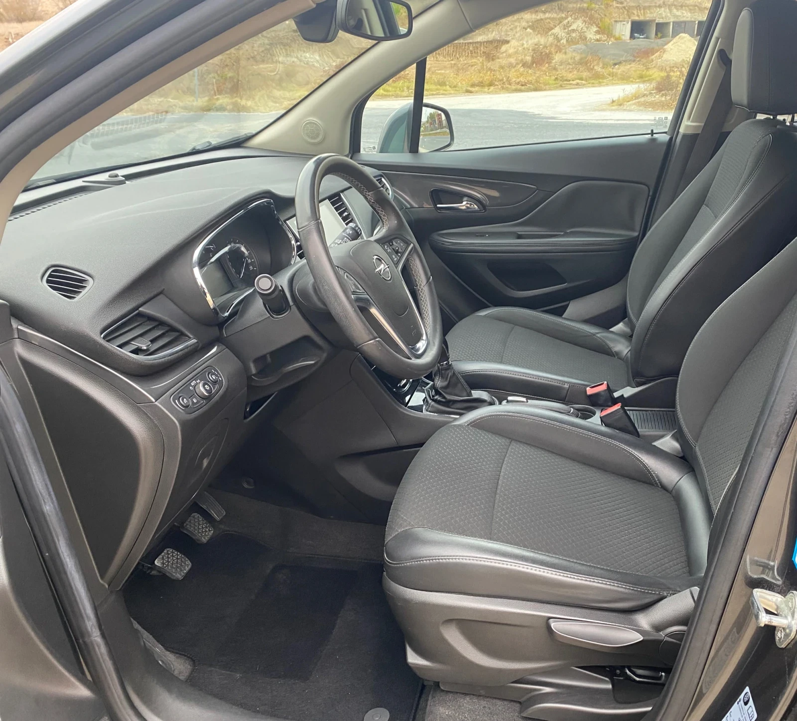 Opel Mokka X 1.6CDTi 4x4COSMO EURO6B | Mobile.bg � ����������� 14