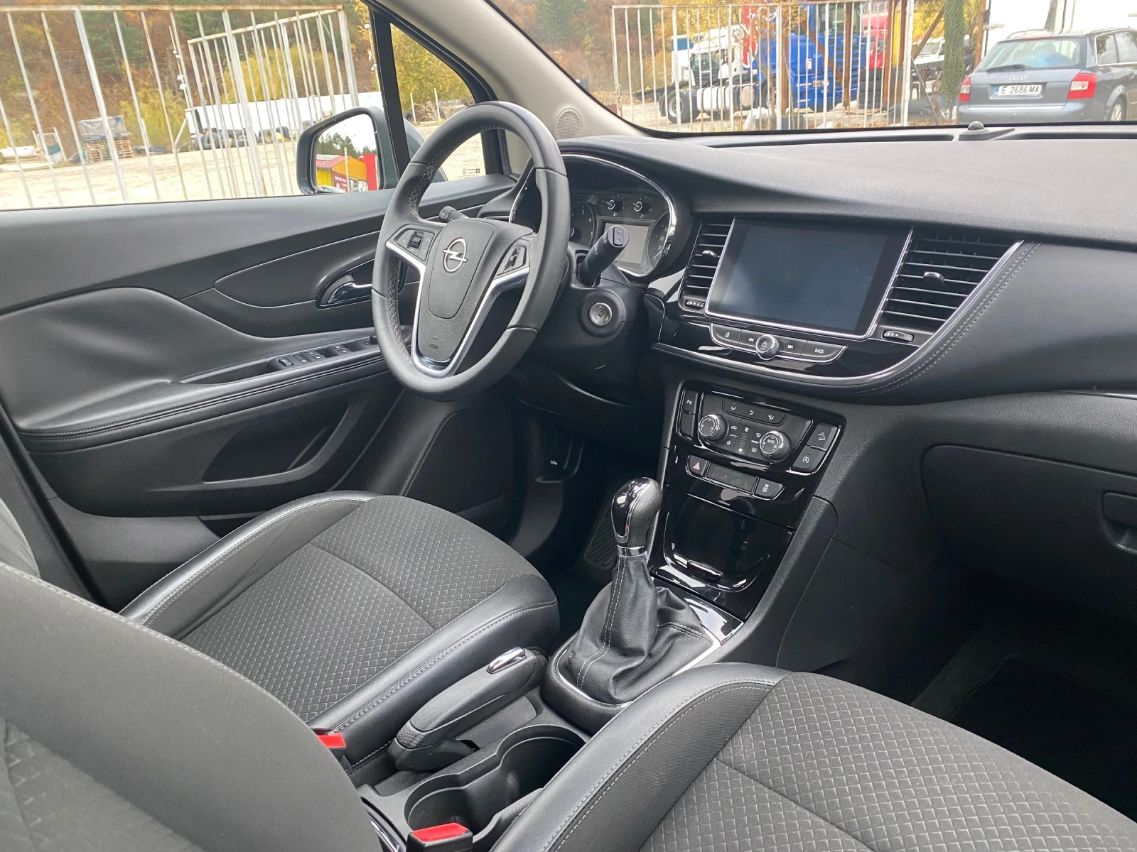 Opel Mokka X 1.6CDTi 4x4COSMO EURO6B | Mobile.bg � ����������� 12