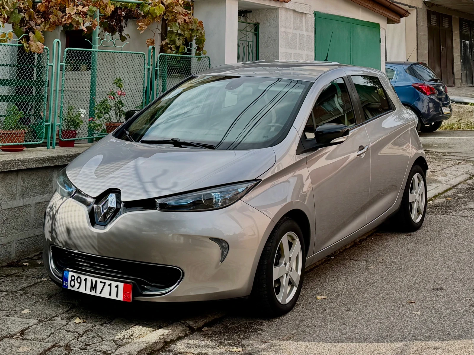 Renault Zoe 22kw R-240 INTENS