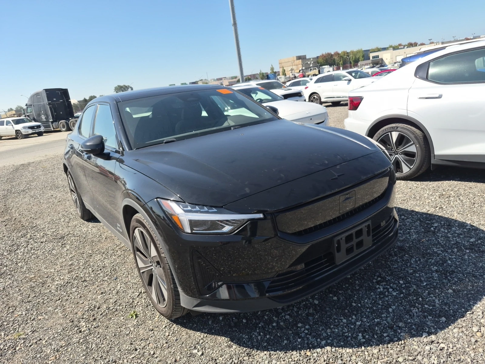 Polestar 2 LONG RANGE SINGLE MOTOR, снимка 2 - Автомобили и джипове - 56716086