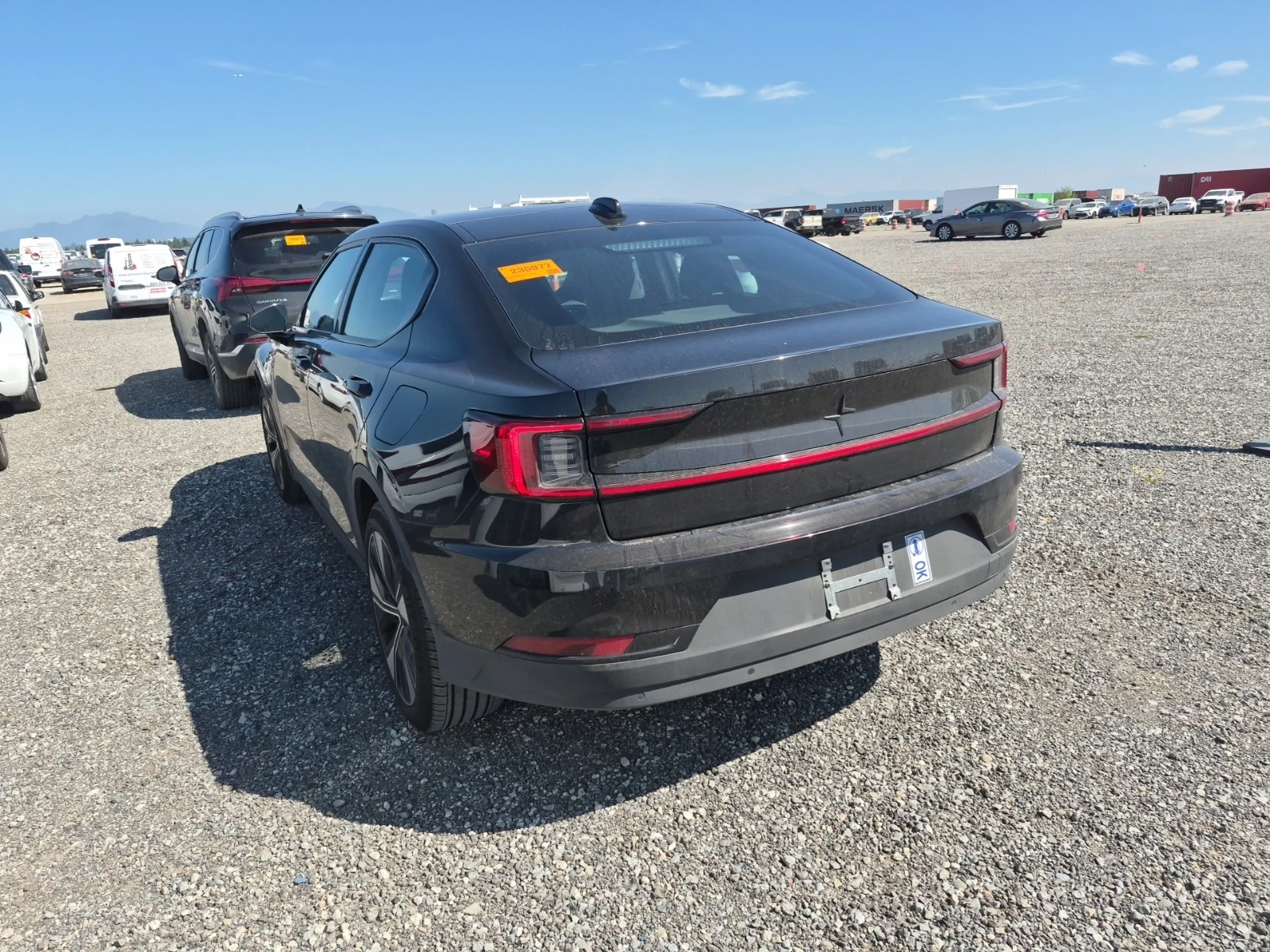 Polestar 2 LONG RANGE SINGLE MOTOR, снимка 4 - Автомобили и джипове - 56716086