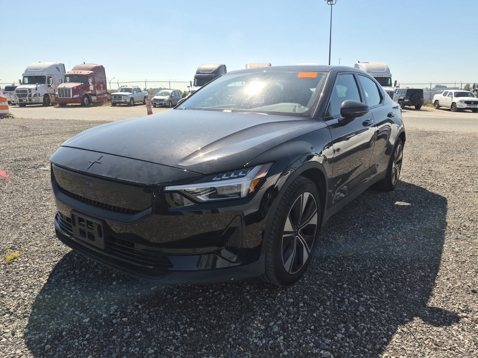 Polestar 2 LONG RANGE SINGLE MOTOR