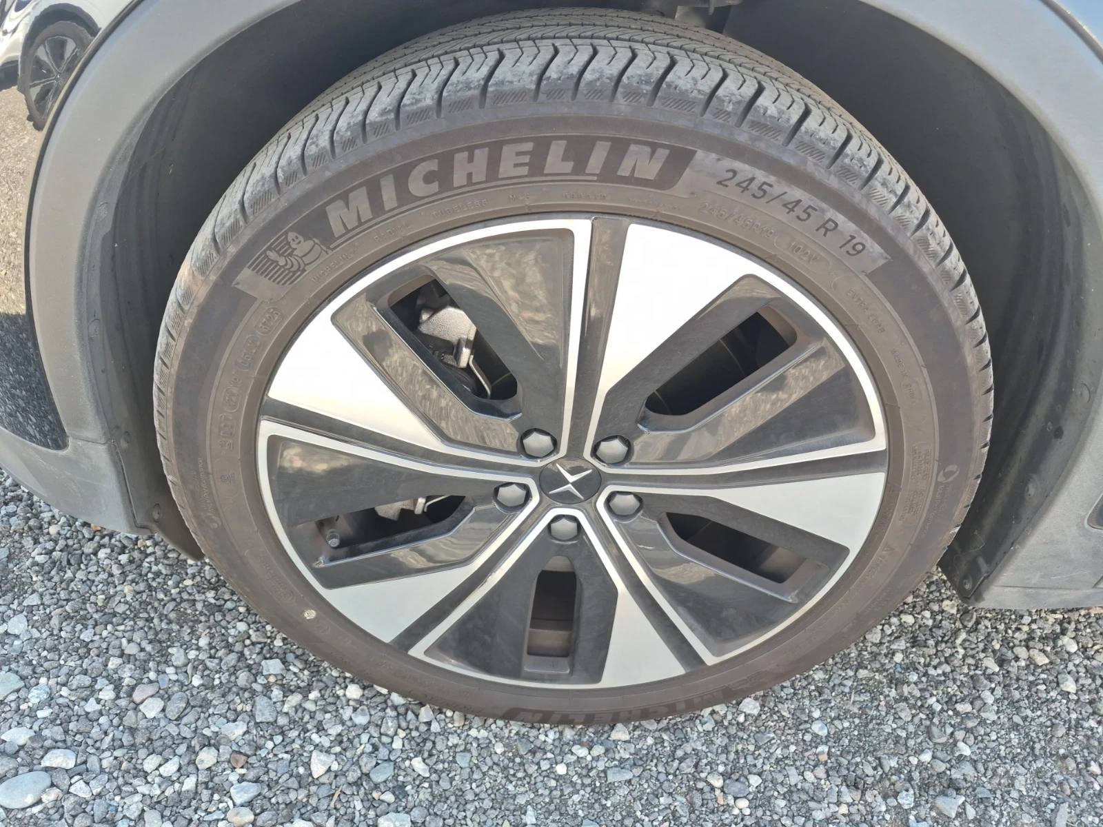 Polestar 2 LONG RANGE SINGLE MOTOR, снимка 5 - Автомобили и джипове - 56716086