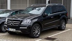 Mercedes-Benz GL 450 CDI НА ЧАСТИ след 2005 до 2012, снимка 1