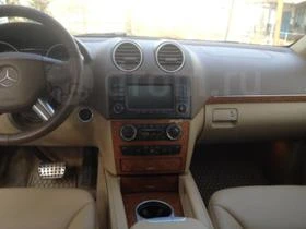 Mercedes-Benz GL 450 CDI НА ЧАСТИ след 2005 до 2012, снимка 10