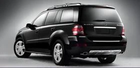 Mercedes-Benz GL 450 CDI НА ЧАСТИ след 2005 до 2012, снимка 7