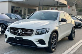 Mercedes-Benz GLC 43 AMG COUPE ДИСТРОНИК КАМЕРИ 360 ШИБЕДАХ HEAD-UP - изображение 2