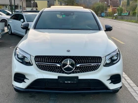 Mercedes-Benz GLC 43 AMG COUPE ДИСТРОНИК КАМЕРИ 360 ШИБЕДАХ HEAD-UP - изображение 4