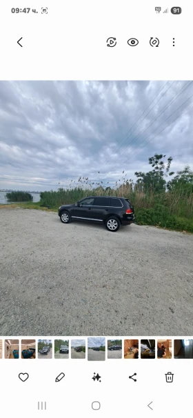 VW Touareg Keiles go  3.0 239, снимка 3