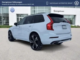Volvo Xc90 2021/73000KM/R-design/H&K/PANO/CAMERA/CLEAN CARFAX, снимка 5