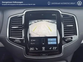 Volvo Xc90 2021/73000KM/R-design/H&K/PANO/CAMERA/CLEAN CARFAX, снимка 10