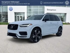 Volvo Xc90 2021/73000KM/R-design/H&K/PANO/CAMERA/CLEAN CARFAX, снимка 4
