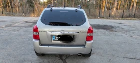 Hyundai Tucson 2.0 benzin-gaz 4х4, снимка 4