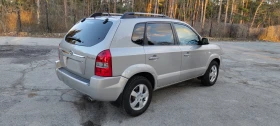 Hyundai Tucson 2.0 benzin-gaz 4х4, снимка 5