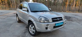 Hyundai Tucson 2.0 benzin-gaz 4х4, снимка 7