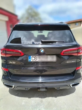 BMW X5 xDrive40i (G05) M-Pack| BLACK SHADOW| Sky Lounge |, снимка 2