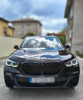 BMW X5 xDrive40i (G05) M-Pack| BLACK SHADOW| Sky Lounge |, снимка 1