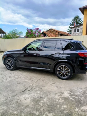 BMW X5 xDrive40i (G05) M-Pack| BLACK SHADOW| Sky Lounge |, снимка 3