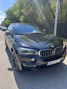 BMW X6 M50D, снимка 7