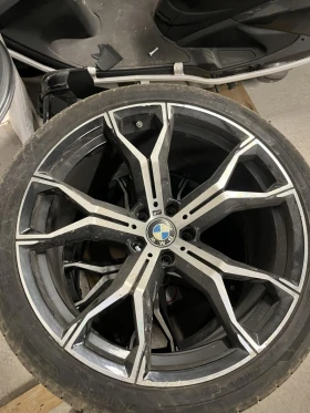 BMW X6 M50D, снимка 13
