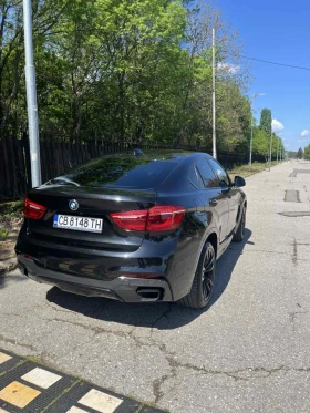 BMW X6 M50D, снимка 4
