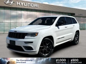 Jeep Grand cherokee Limited X 4x4 * 2 КЛЮЧА * CARFAX, снимка 1