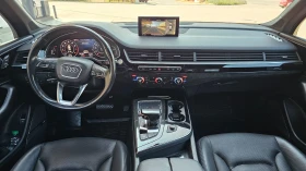 Audi Q7 3.0T S-line Panorama BOSE 360 Matrix Distronic , снимка 11