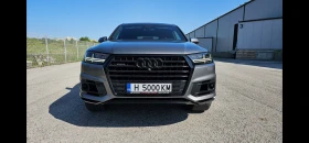 Audi Q7 3.0T S-line Panorama BOSE 360 Matrix Distronic , снимка 8