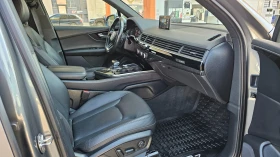 Audi Q7 3.0T S-line Panorama BOSE 360 Matrix Distronic , снимка 13