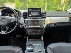 Mercedes-Benz GLE 350 AMG OPTIC , снимка 12