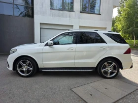 Mercedes-Benz GLE 350 AMG OPTIC , снимка 4