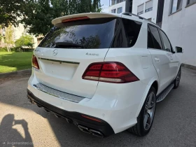 Mercedes-Benz GLE 350 AMG OPTIC , снимка 7