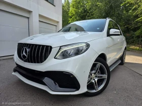 Mercedes-Benz GLE 350 AMG OPTIC , снимка 3