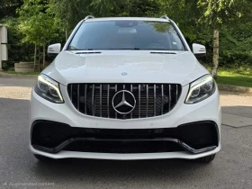 Mercedes-Benz GLE 350 AMG OPTIC , снимка 2
