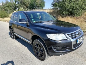 VW Touareg 3.0TDI/Facelift/ПРУЖИНИ/BlackEdition , снимка 3