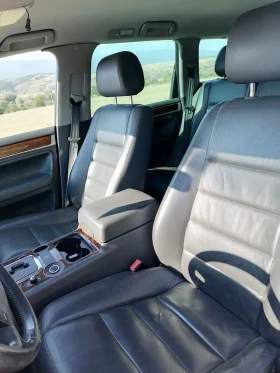 VW Touareg 3.0TDI/Facelift/ПРУЖИНИ/BlackEdition , снимка 13