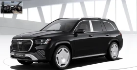 Mercedes-Benz GLS 680 Maybach 4Matic Manufaktur = MGT Conf = Гаранци, снимка 4