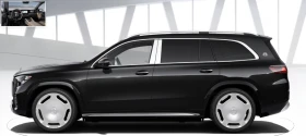 Mercedes-Benz GLS 680 Maybach 4Matic Manufaktur = MGT Conf = Гаранци, снимка 5