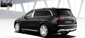 Mercedes-Benz GLS 680 Maybach 4Matic Manufaktur = MGT Conf = Гаранци, снимка 2