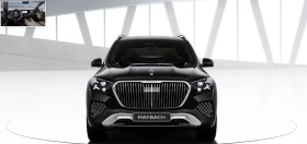 Mercedes-Benz GLS 680 Maybach 4Matic Manufaktur = MGT Conf = Гаранци, снимка 3